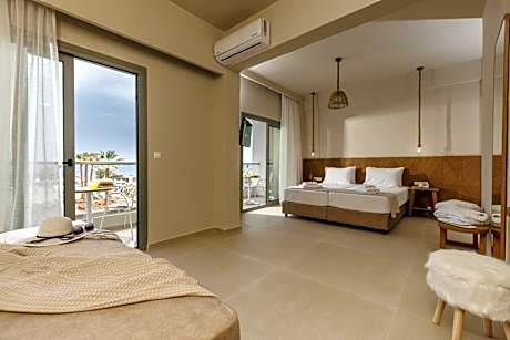 Junior Suite with Sea View
