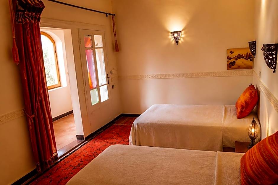 Riad Bleu Afriqua