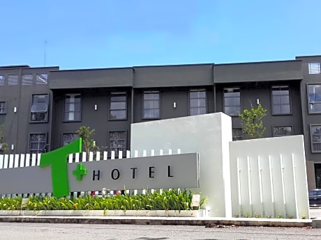 T+ Hotel Sungai Korok