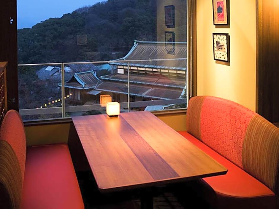 Sakuranoshou Kotohira Grand Hotel