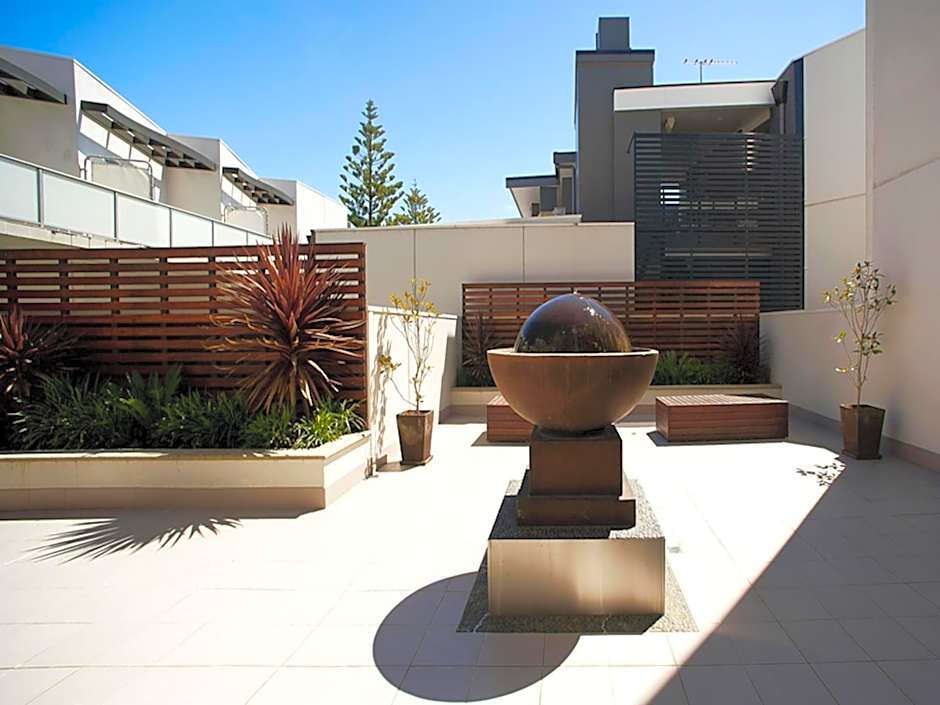 The Waves Apartments