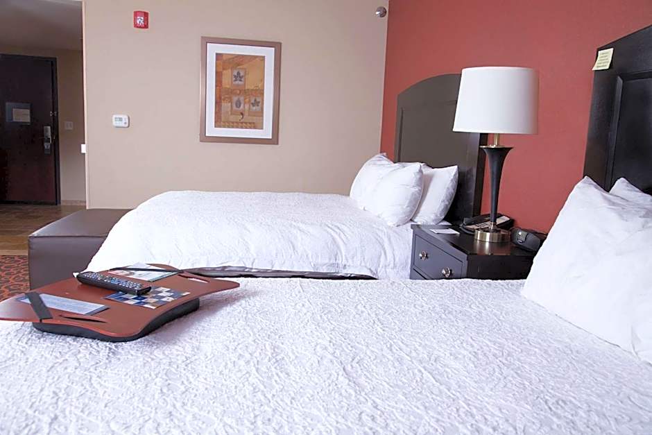 Hampton Inn By Hilton and Suites Dickinson ND