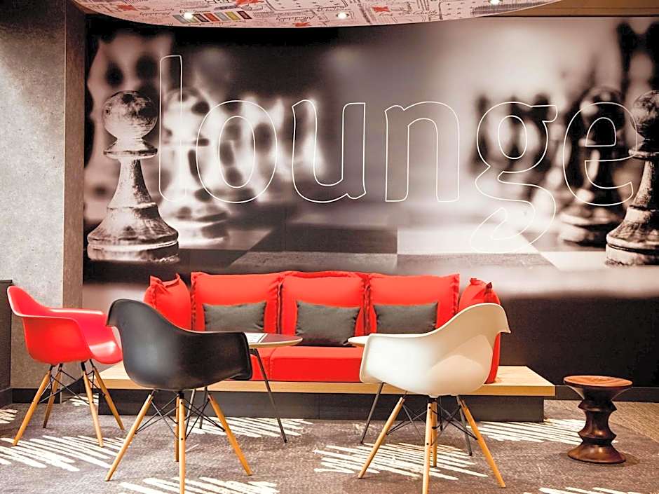ibis Paris Maine Montparnasse 14ème