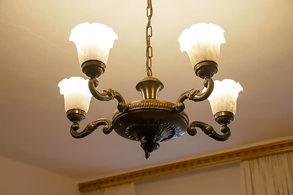 Luxus-Apartment im Sternenhof