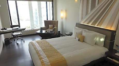 Double or Twin Room with City View