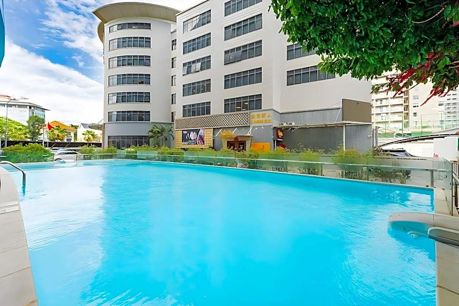 DIC Star Landmark Hotel and Apartment