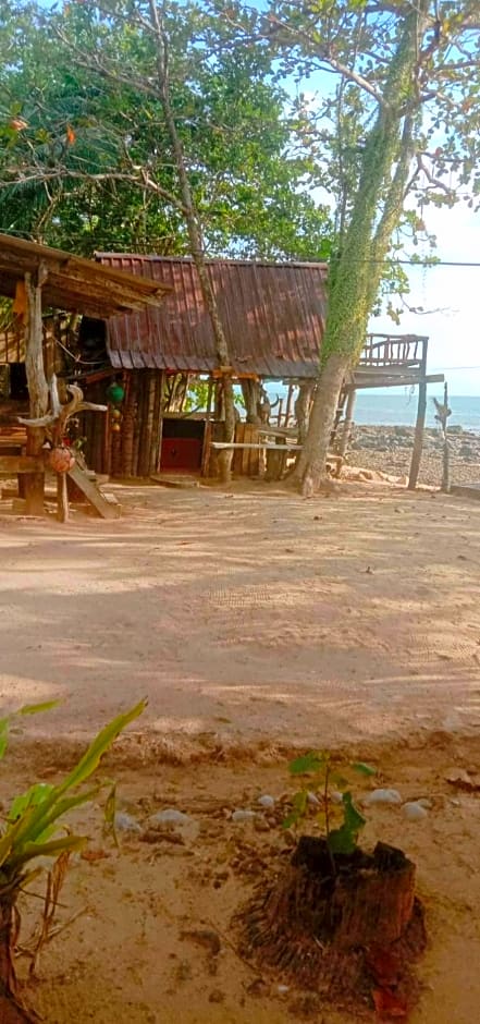 Sunset Beach Bungalow Koh Pu