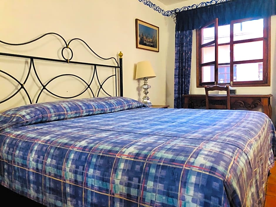 Hotel Mansión Virreyes by Rotamundos