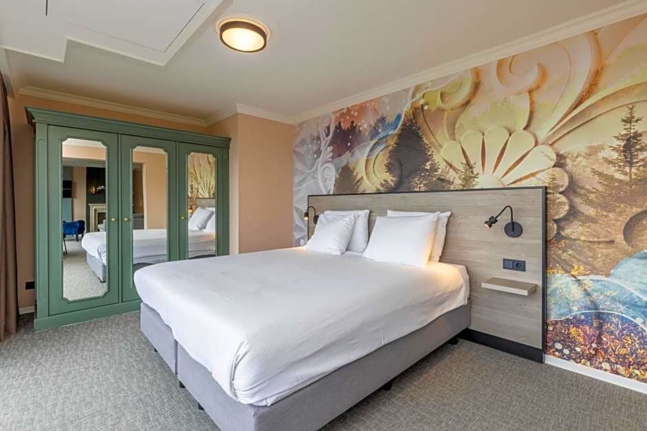 Fletcher Wellness-Hotel De Hunzebergen