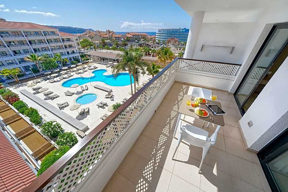 Aparthotel Parque La Paz