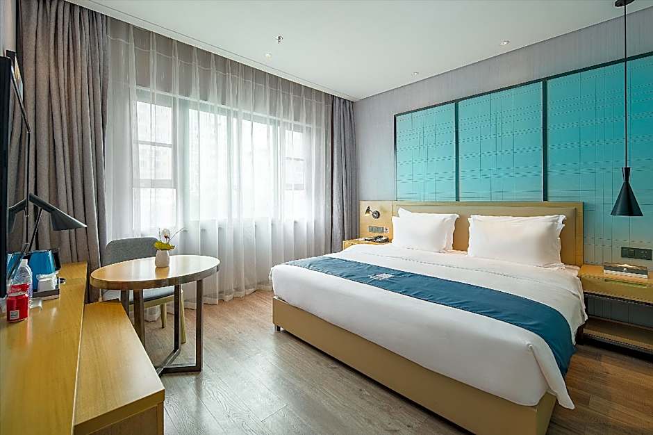 Echarm Hotel Nanning Neijie Dongge Road Metro Station