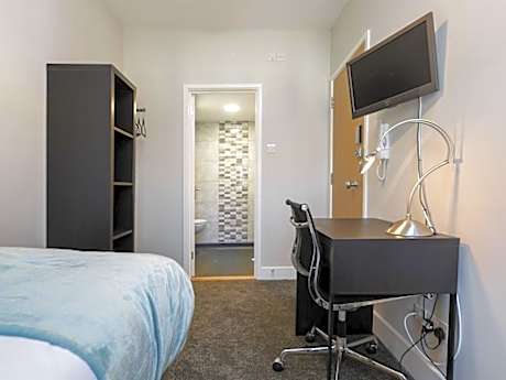 Single room-Comfort-Wet room