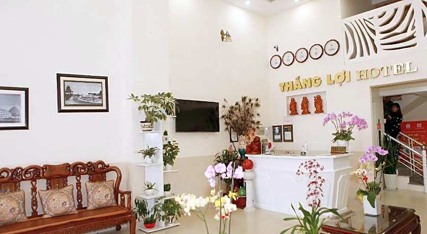 Thang Loi BTX Hotel – Dalat