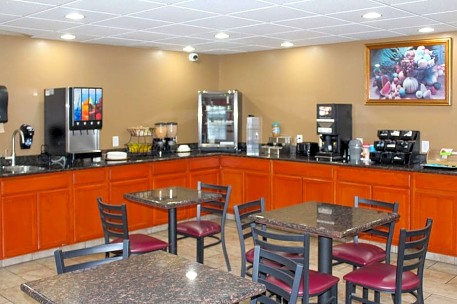 Rodeway Inn Medford South I-5