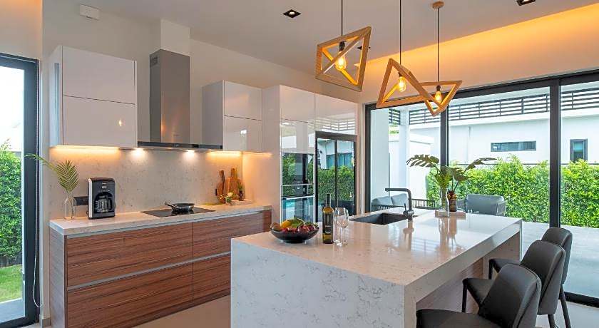 Sivana Gardens Villas Hua-Hin