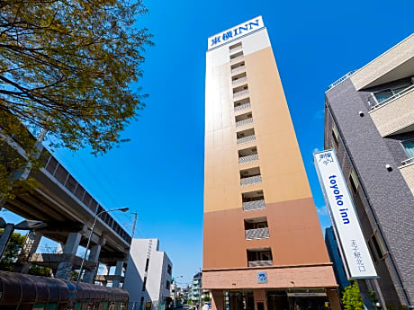 Toyoko Inn Tokyo Keihin Tohoku-sen Oji-eki Kita-guchi