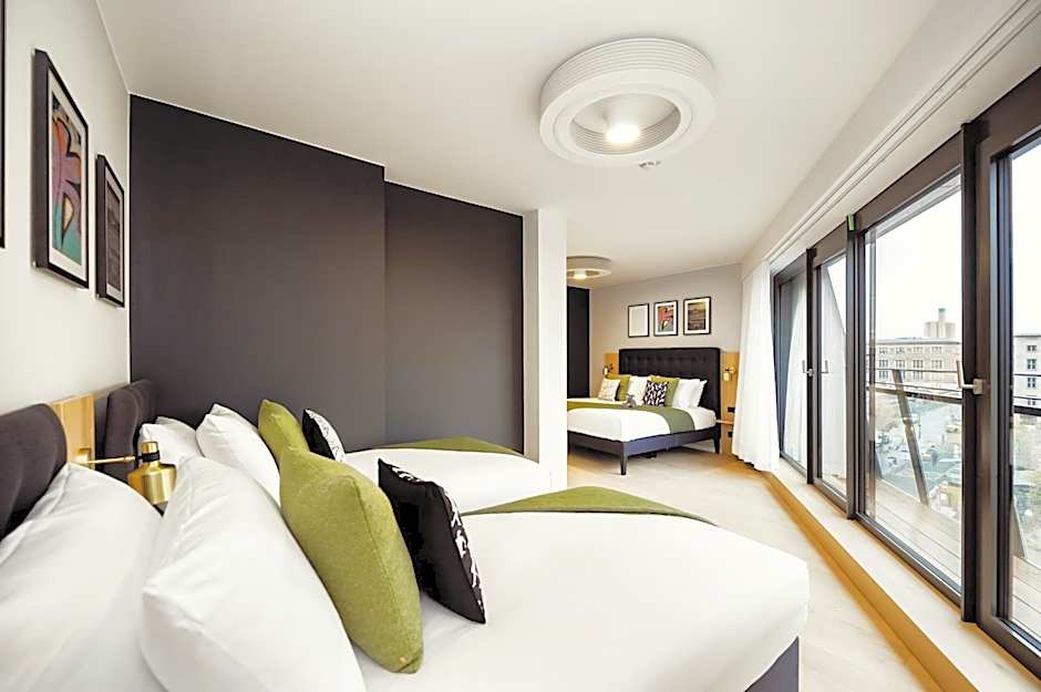 Wilde Aparthotels by Staycity, Berlin, Checkpoint Charlie