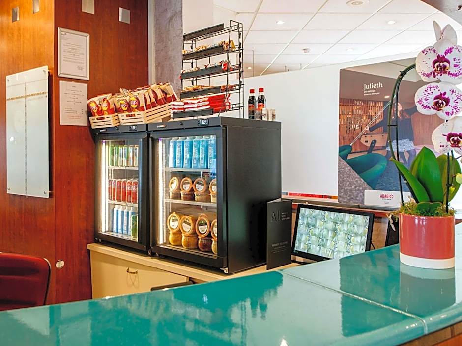 Aparthotel Adagio Paris XV