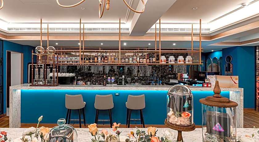 The Grand Hotel Kaohsiung