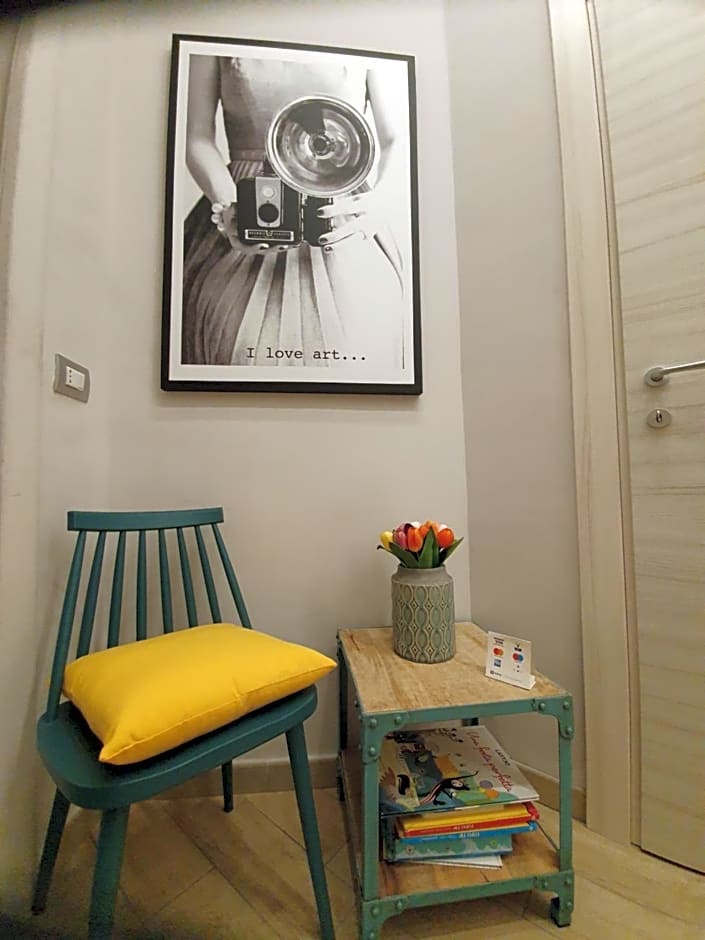 Solfatara Suites B&B