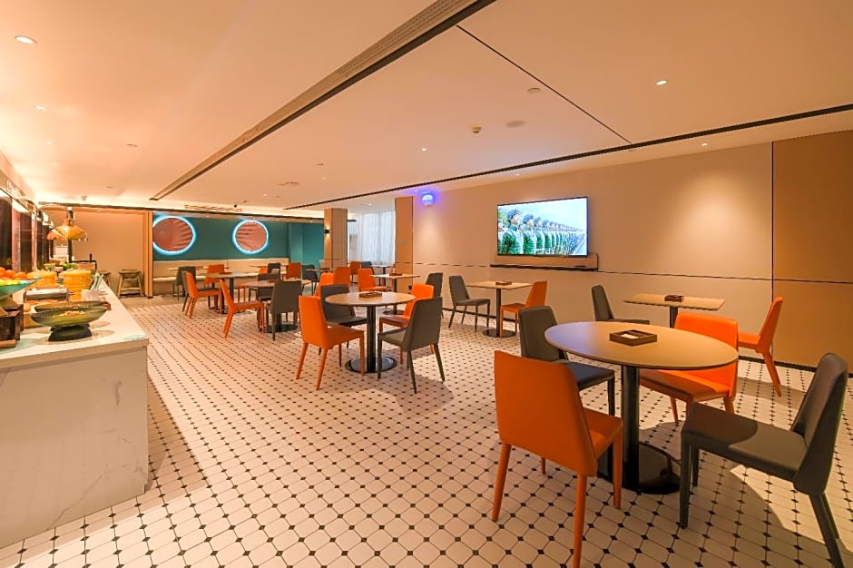 City Comfort Inn Shaoyang Central Hospital High-speed Railway Station