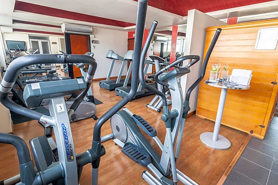 GHL Hotel Abadia Plaza