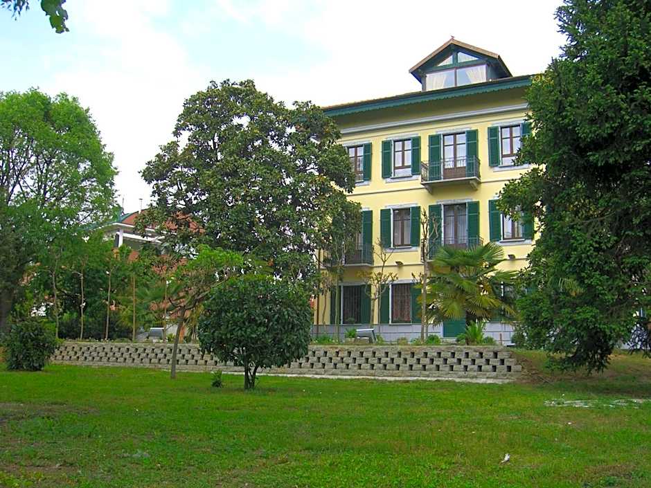 Hotel Damian Park Hotel Delle Magnolie