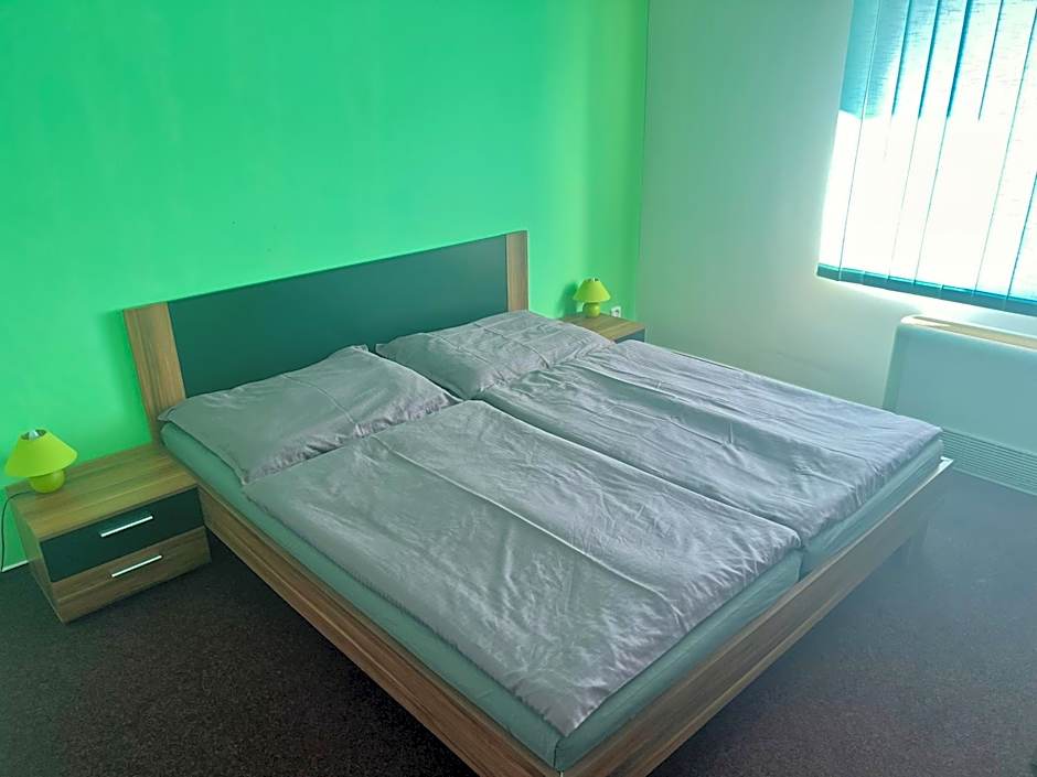 Hotel CAVOK letiště Příbram