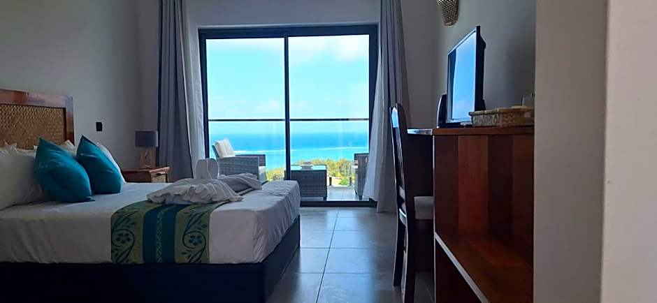 Le Marin, Rodrigues Island