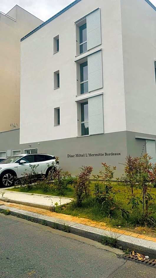 Diac Hotel L'Hermitte Bordeaux