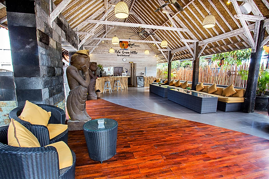 The Palm Grove Villas Lembongan