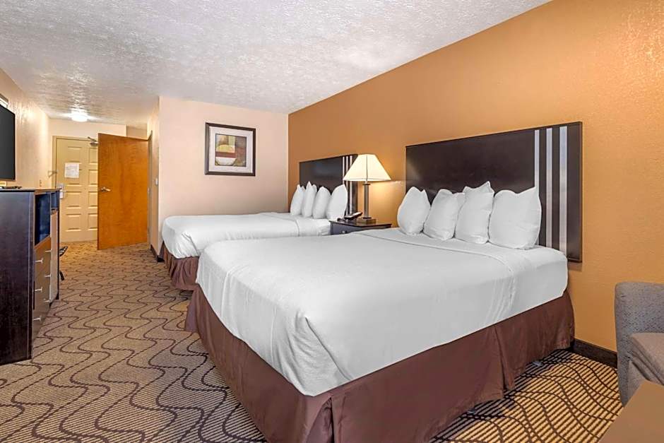 Best Western Campbellsville Inn