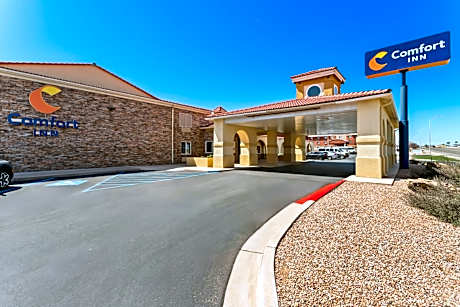 Comfort Inn Santa Rosa on Route 66