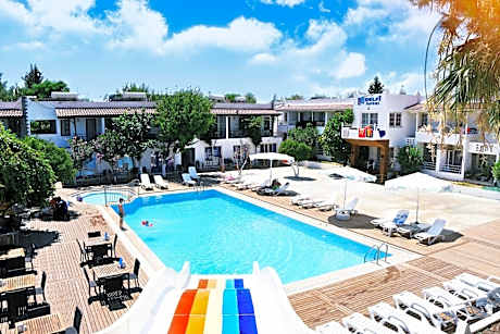 Delfi Hotel Spa & Wellness Center