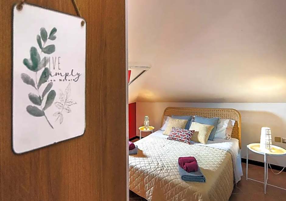 Villa Rosa Lifestyle B&B