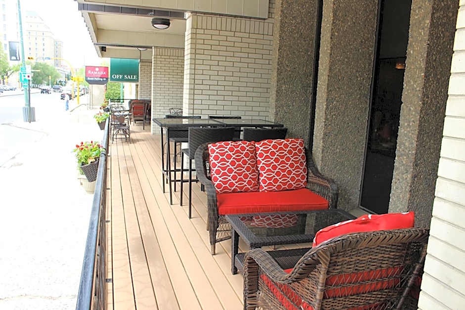 Ramada Plaza by Wyndham Regina Downtown