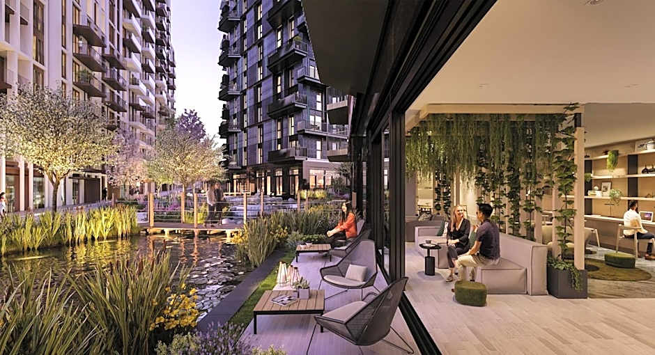 London Budget Bliss, London W12, white city, shepherd's bush market