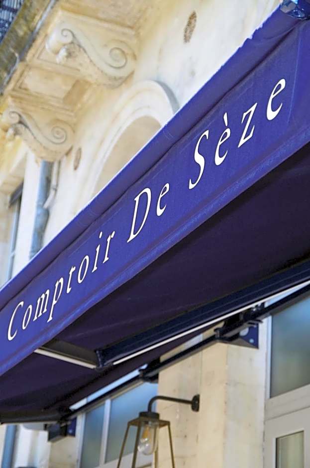 Hotel de Seze & Spa Bordeaux Centre