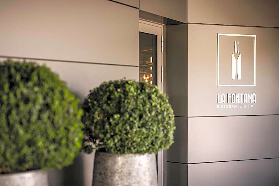 Hotel Belvedere Locarno