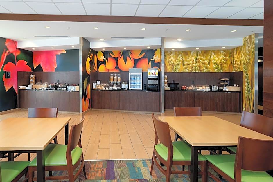 Fairfield Inn & Suites by Marriott Buffalo Amherst/University