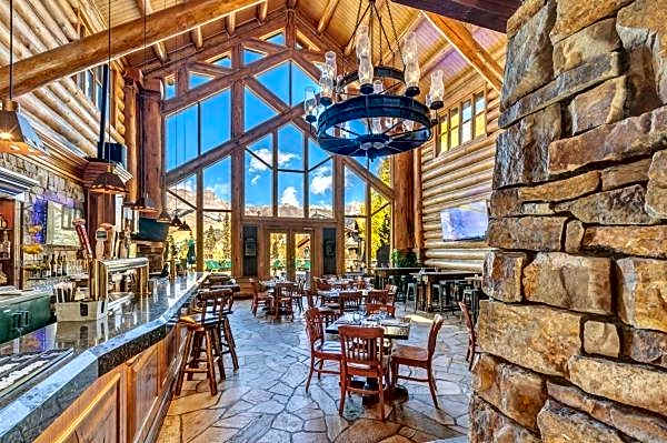 Mountain Lodge Telluride