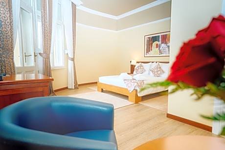 Junior Suite with Sea View