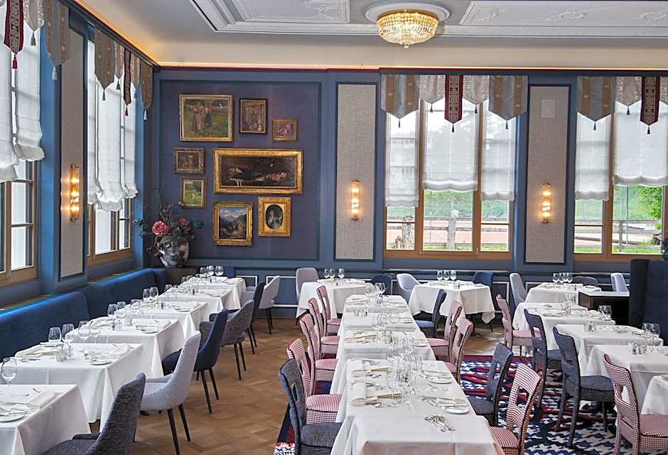 Hotel Walther - Relais & Châteaux