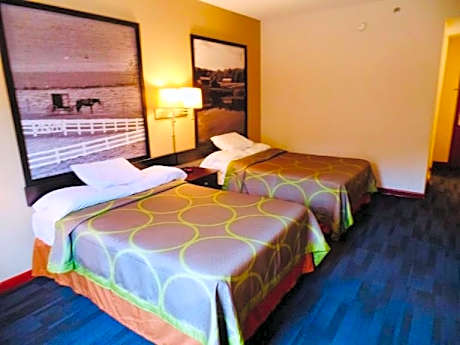 Super 8 by Wyndham New Castle