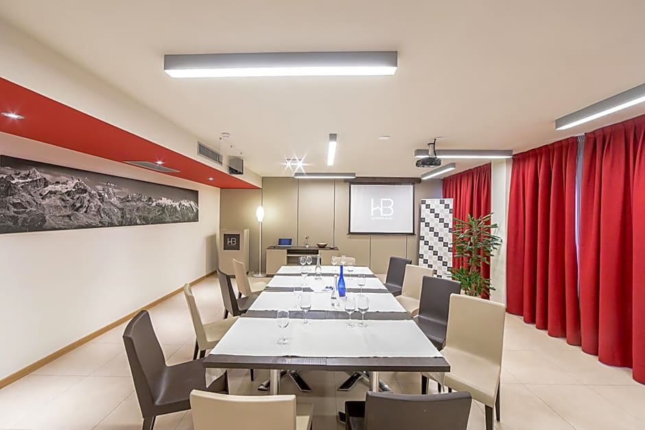 HB Aosta Hotel & Balcony SPA