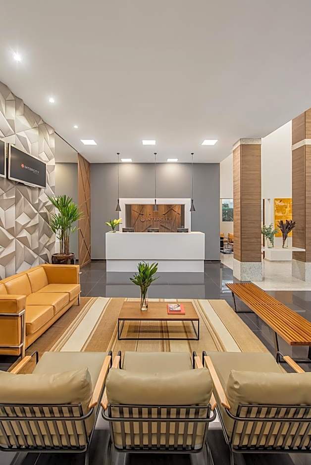 Intercity São Paulo Nações Unidas