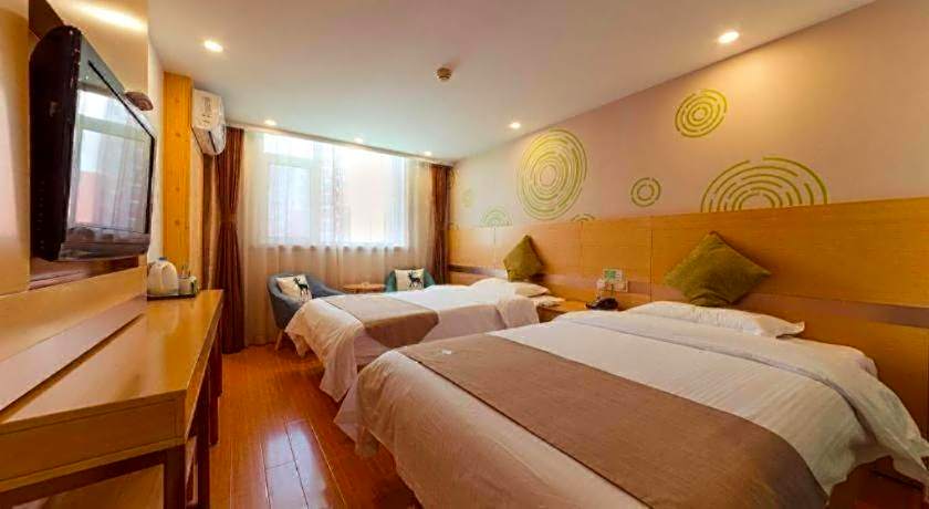 GreenTree Inn Tangshan Yuhua Road