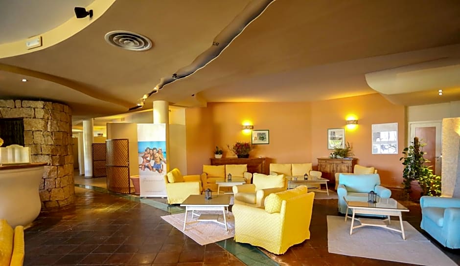 Swadeshi Sporting Hotel Tanca Manna