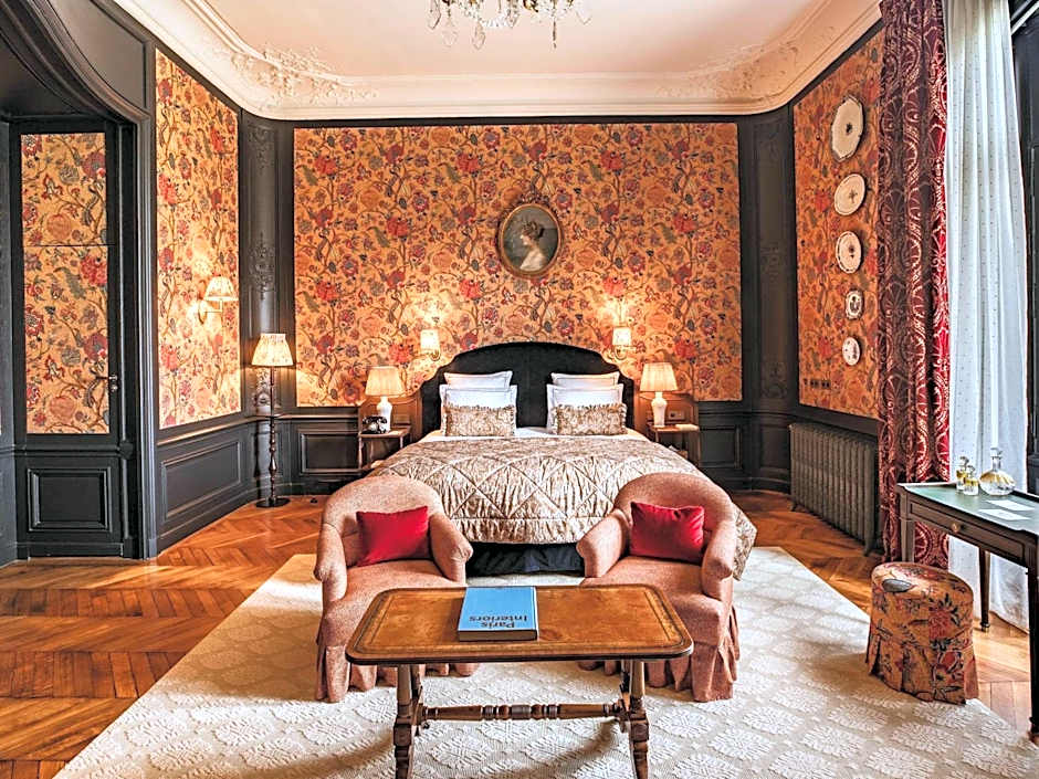 Abbaye des Vaux De Cernay un hotel Paris Society Collection