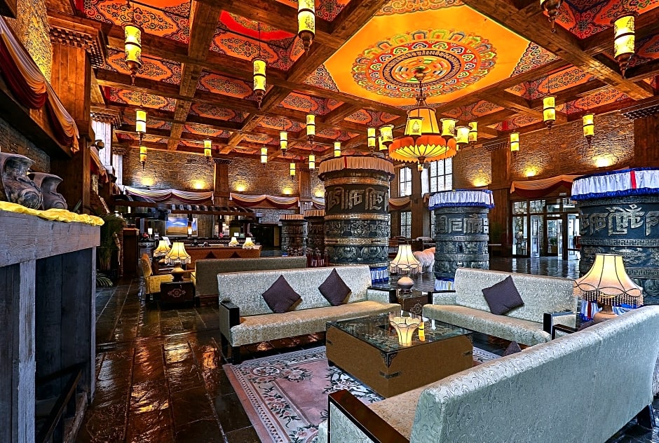 Holiday Inn Jiuzhai Jarpo